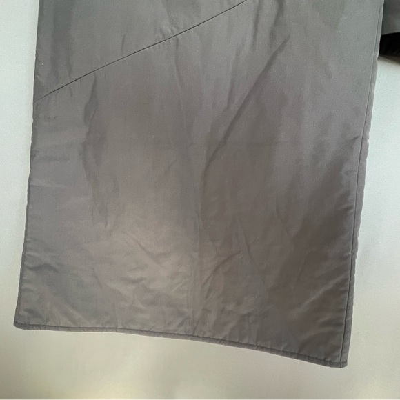 Mexx plush winterized maxi skirt and plush vest set - Picture 4 of 16